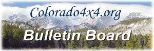 Colorado4x4.org Forums